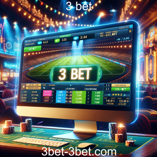 A Ascensão dos Jogos de Eventos e a Popularidade do Sistema '3 Bet'