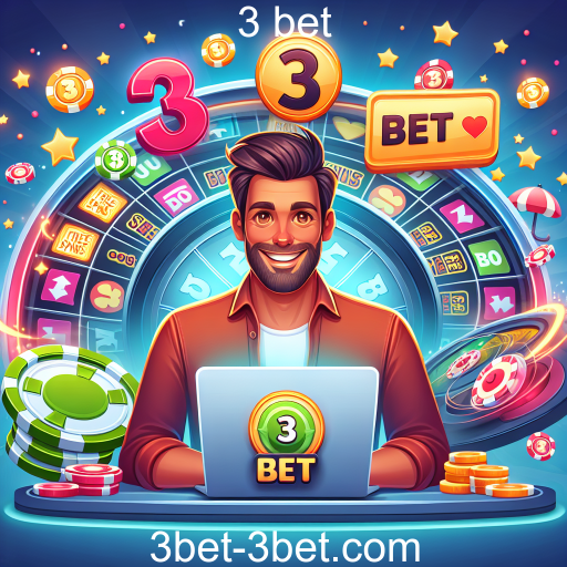 Maximize sua Experiência de Jogo com Ofertas Promocionais em 3 Bet