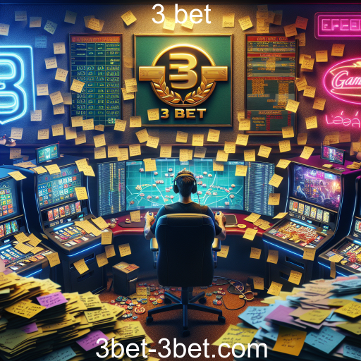 A Importância das Avaliações de Jogos no Site 3 Bet